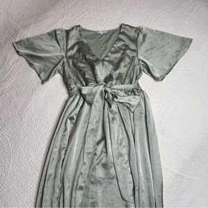 Baltic Born Kristina Maxi Dress